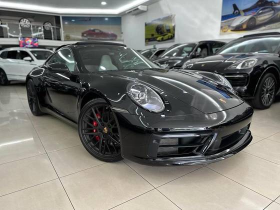 PORSCHE 911 3.0 24V H6 GASOLINA CARRERA S PDK